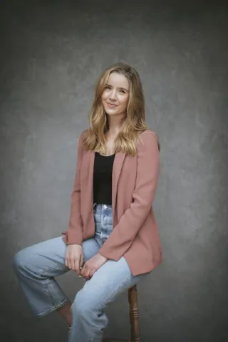 Verity Harding